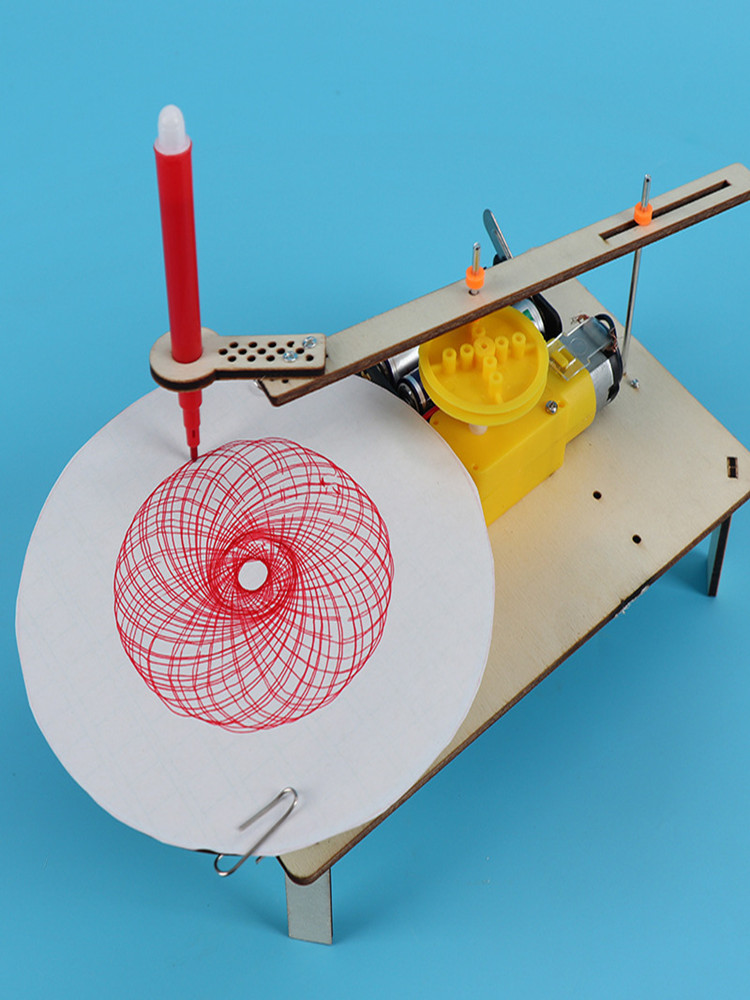 Science Nature - Produzione fisica fai-da-te Modello fisico Assemblaggio