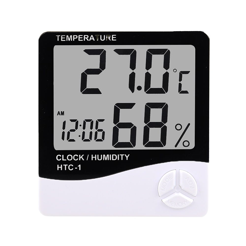 Weather Station Indoor - Misuratore digitale di umidità della temperatura