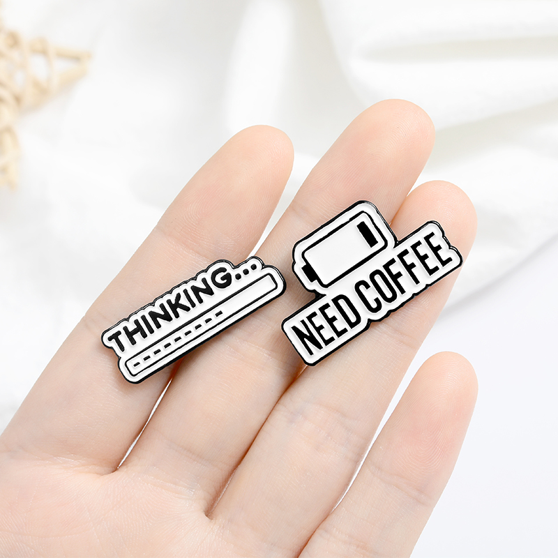 Science Buddies - Coffee Time Spilla smaltata La scienza