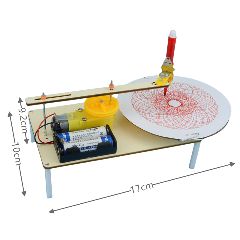 Produzione fisica fai-da-te Mo - Science Nature recensione e prezzo