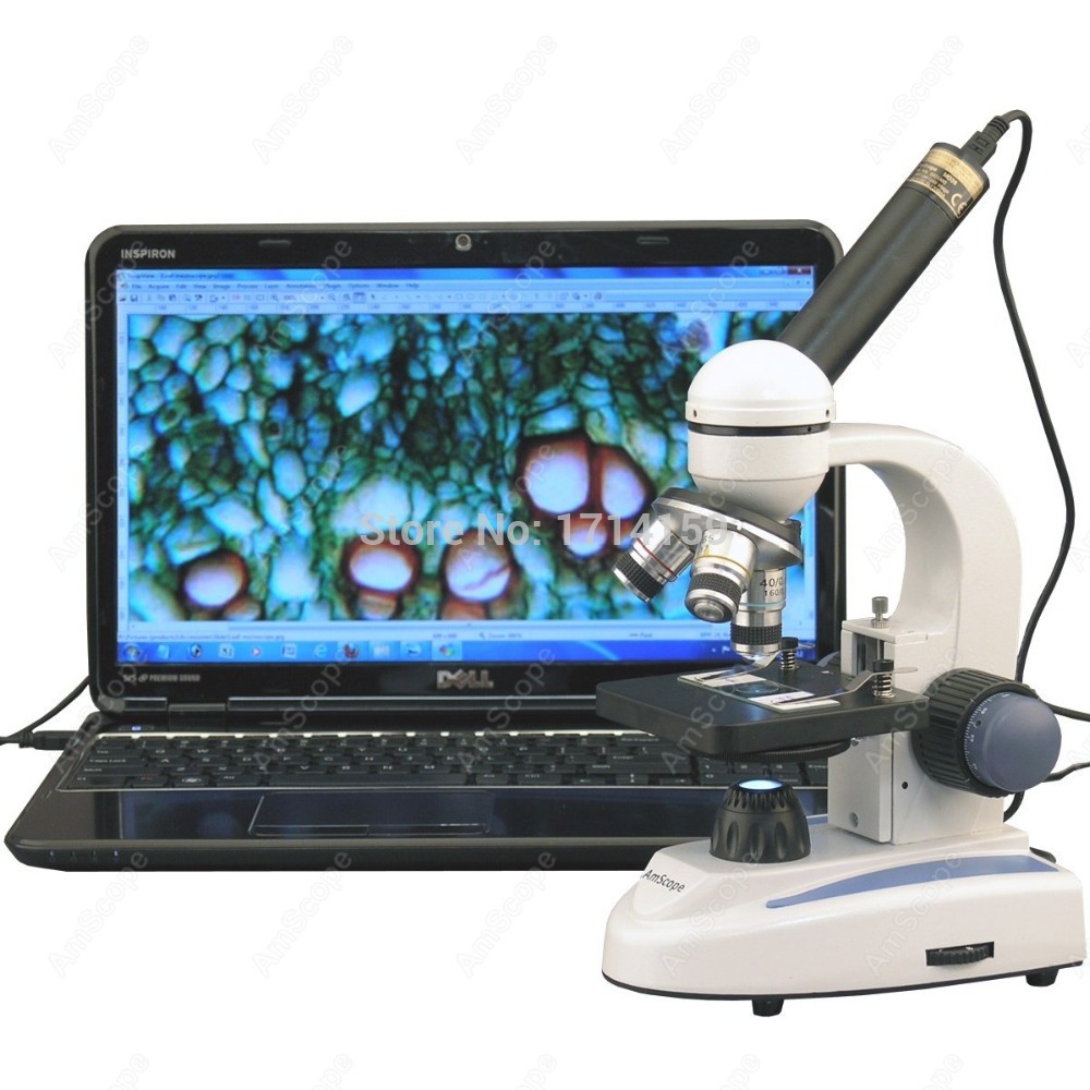 Microscopio Composto AmScope S - Amscope Microscope Compound 40X-1000X recensione e prezzo