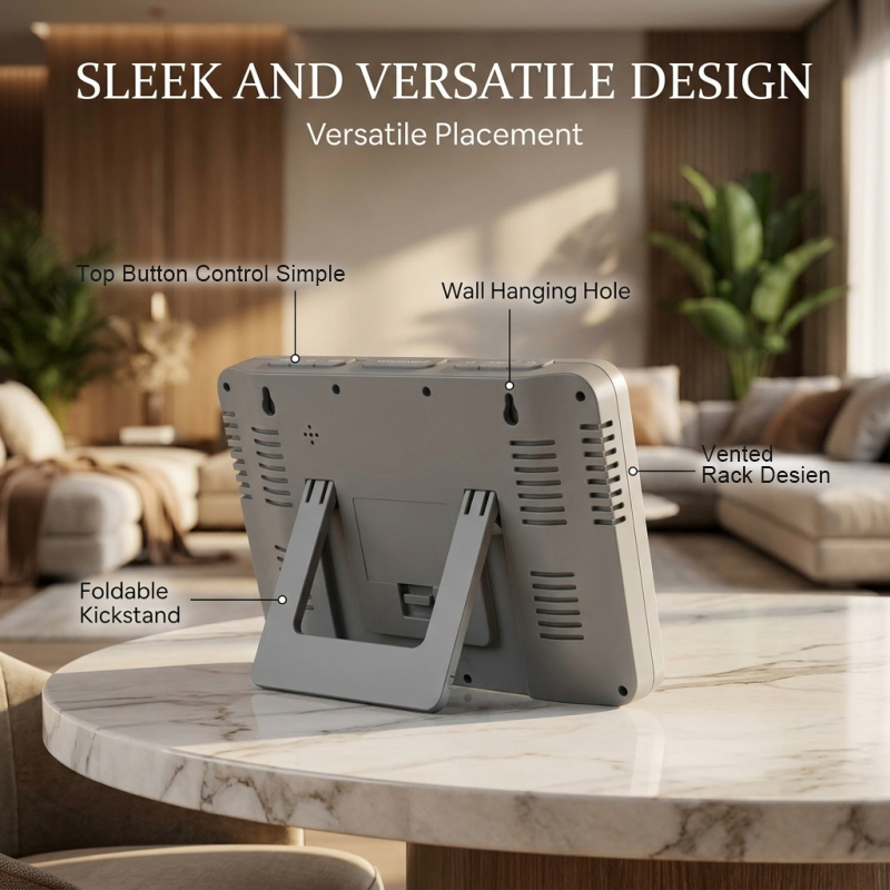 TEPLOM Stazione Meteo Digitale - Weather Station Indoor recensione e prezzo