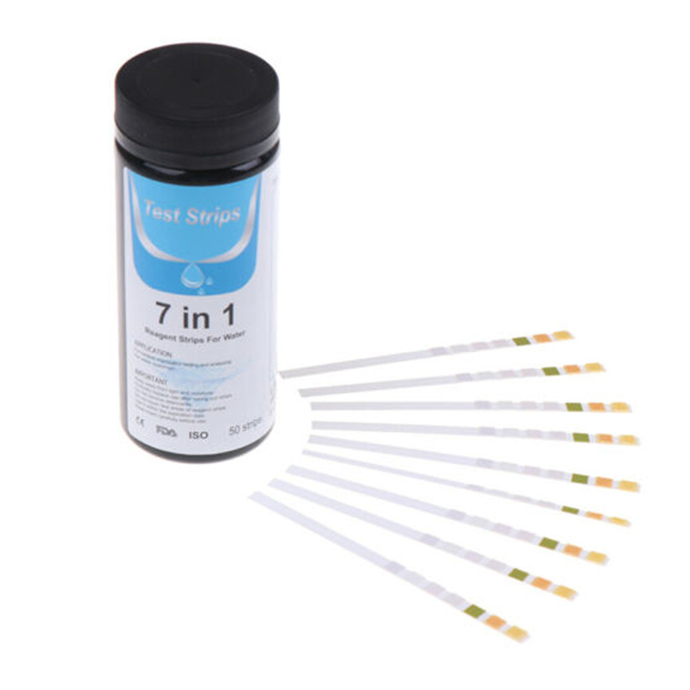 Strisce Reattive Professionali - Water Testing Kit recensione e prezzo