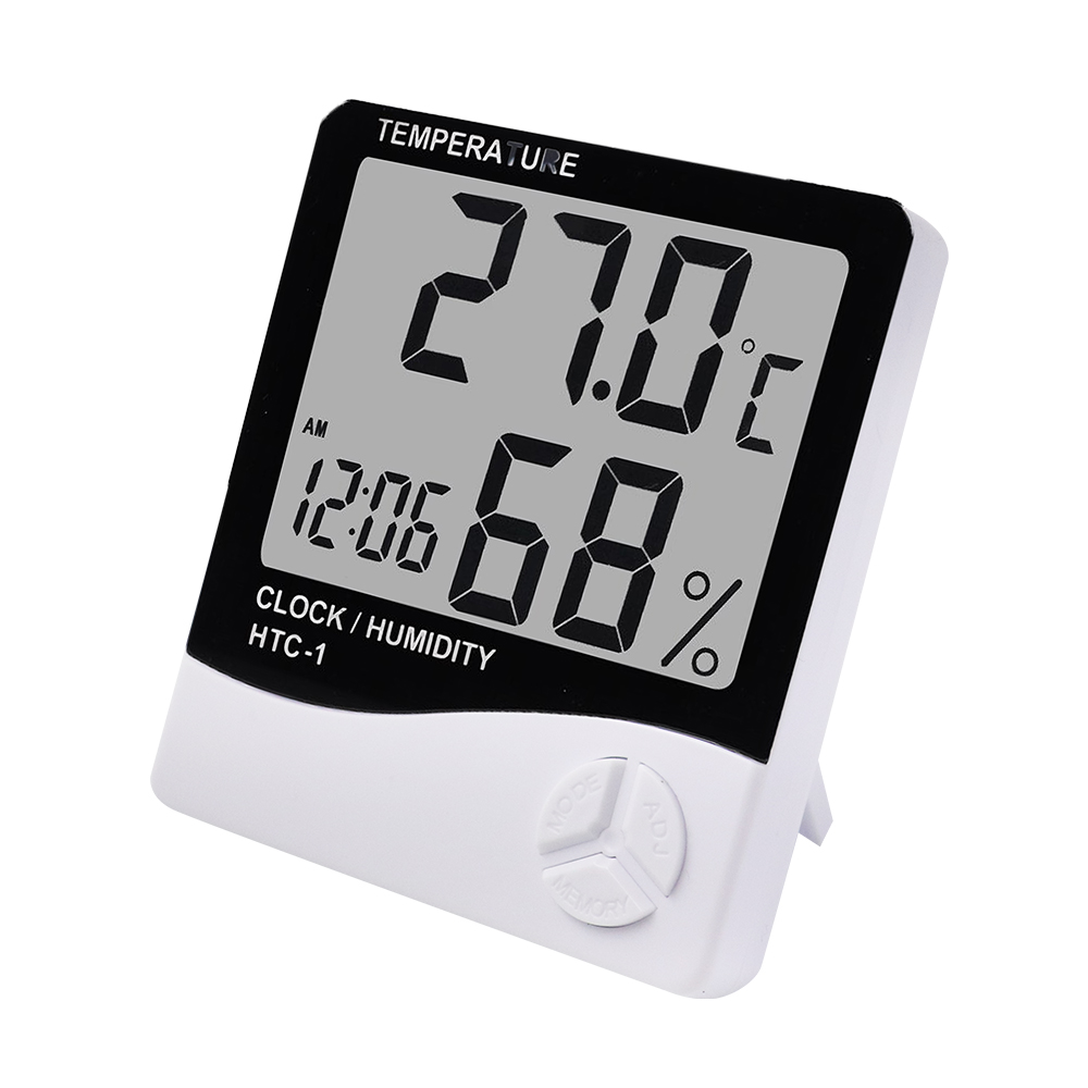 Misuratore digitale di umidità - Weather Station Indoor recensione e prezzo