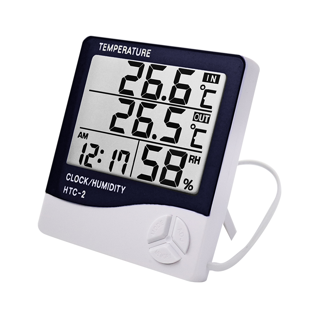 Misuratore digitale di umidità - Weather Station Indoor recensione e prezzo