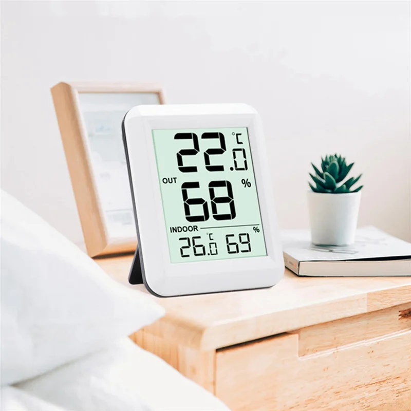 Termometro Igrometro Wireless  - Weather Station Indoor recensione e prezzo