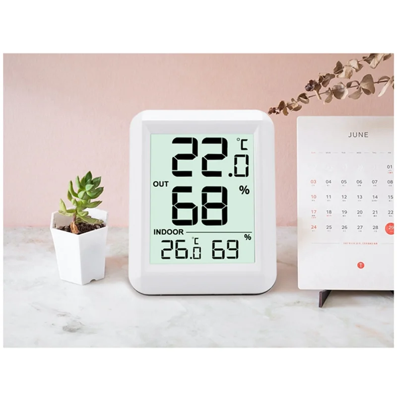 Termometro Igrometro Wireless  - Weather Station Indoor recensione e prezzo