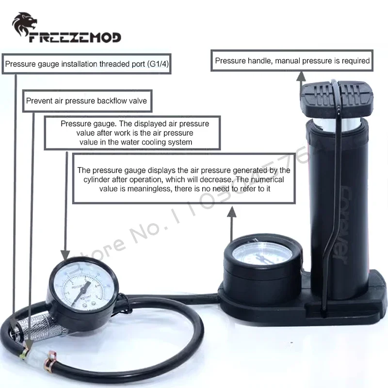Dispositivo per Test di Perdit - Water Testing Kit recensione e prezzo