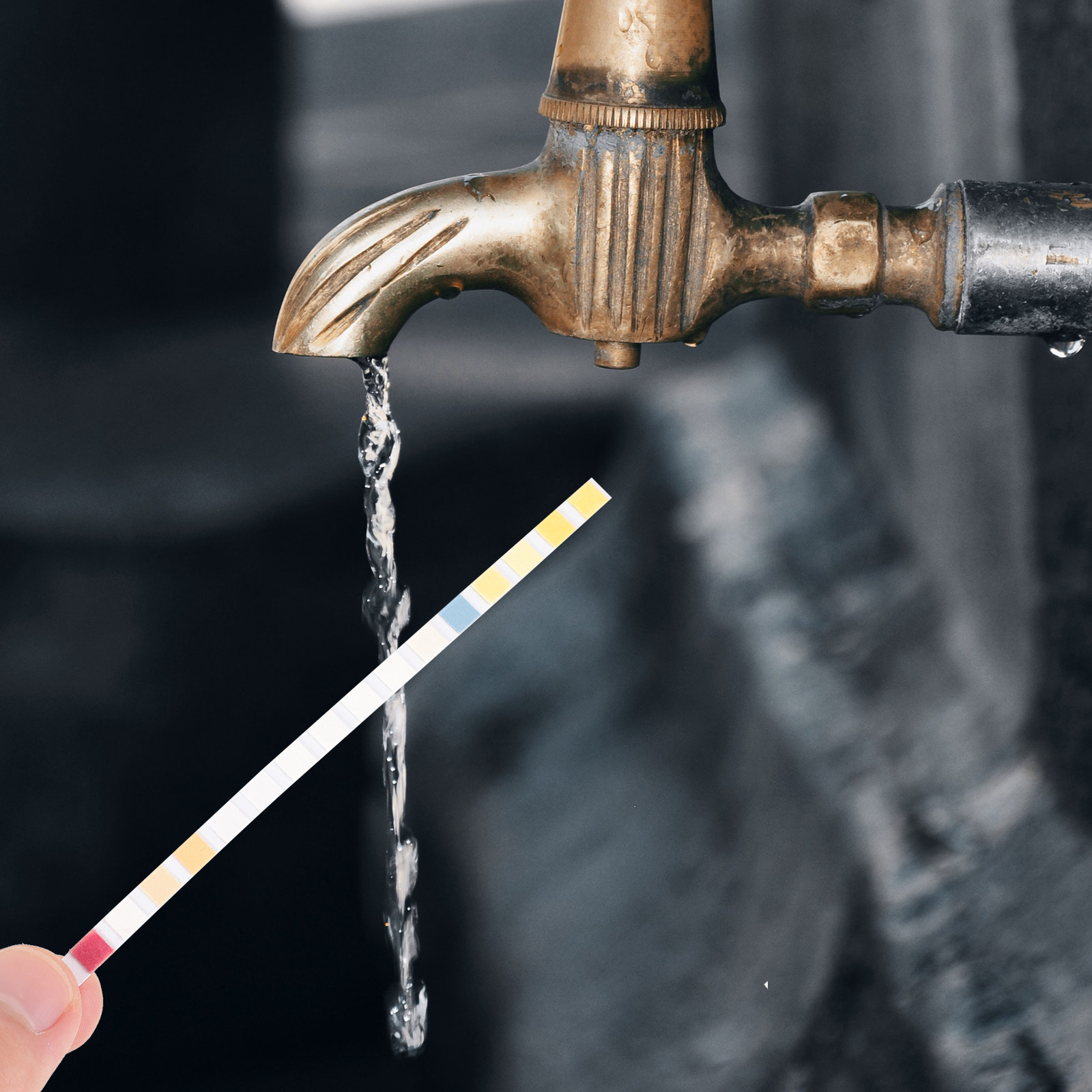 100 Strisce per Test dell'Acqu - Water Testing Kit recensione e prezzo