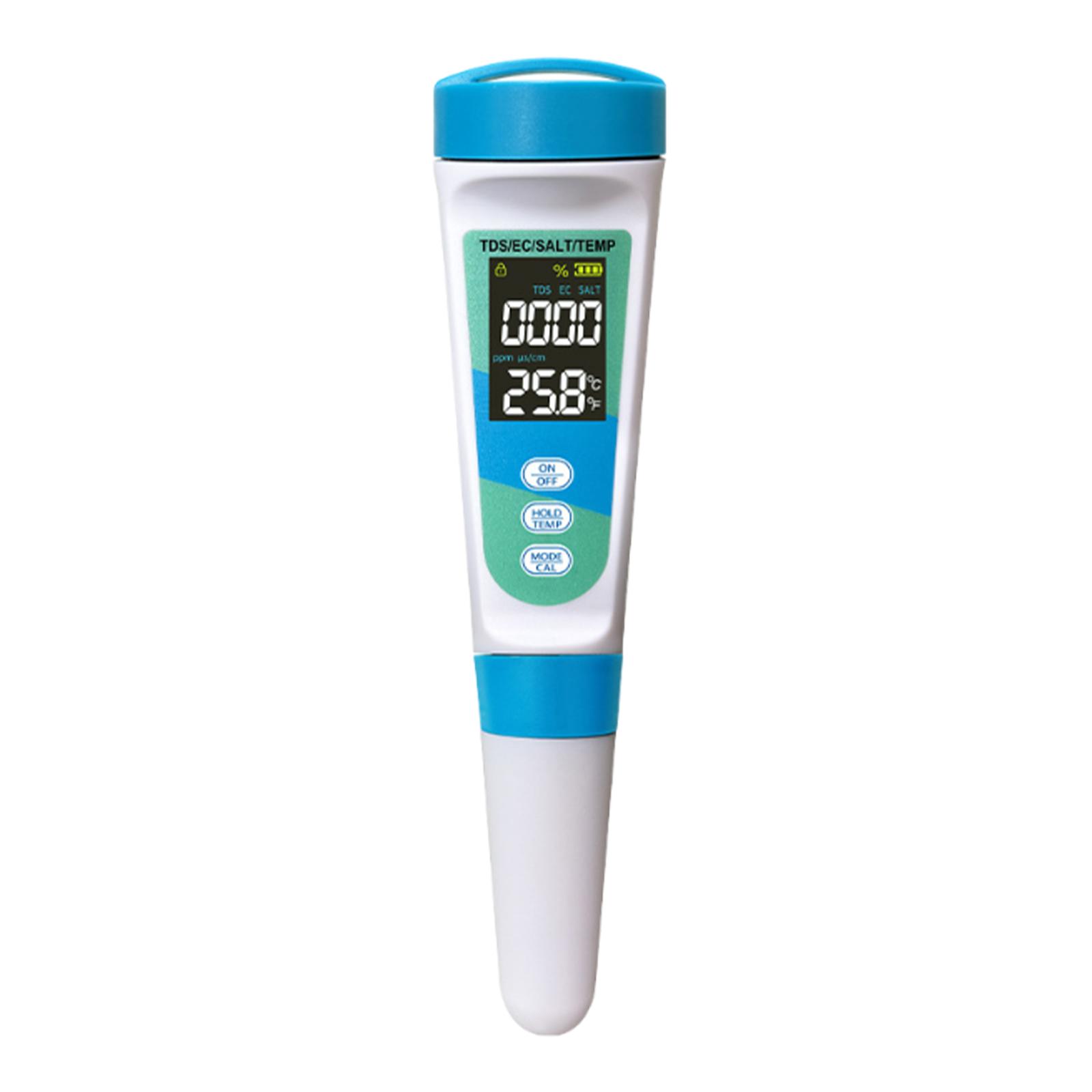 Kit di Analisi dell'Acqua 4 in - Water Testing Kit recensione e prezzo