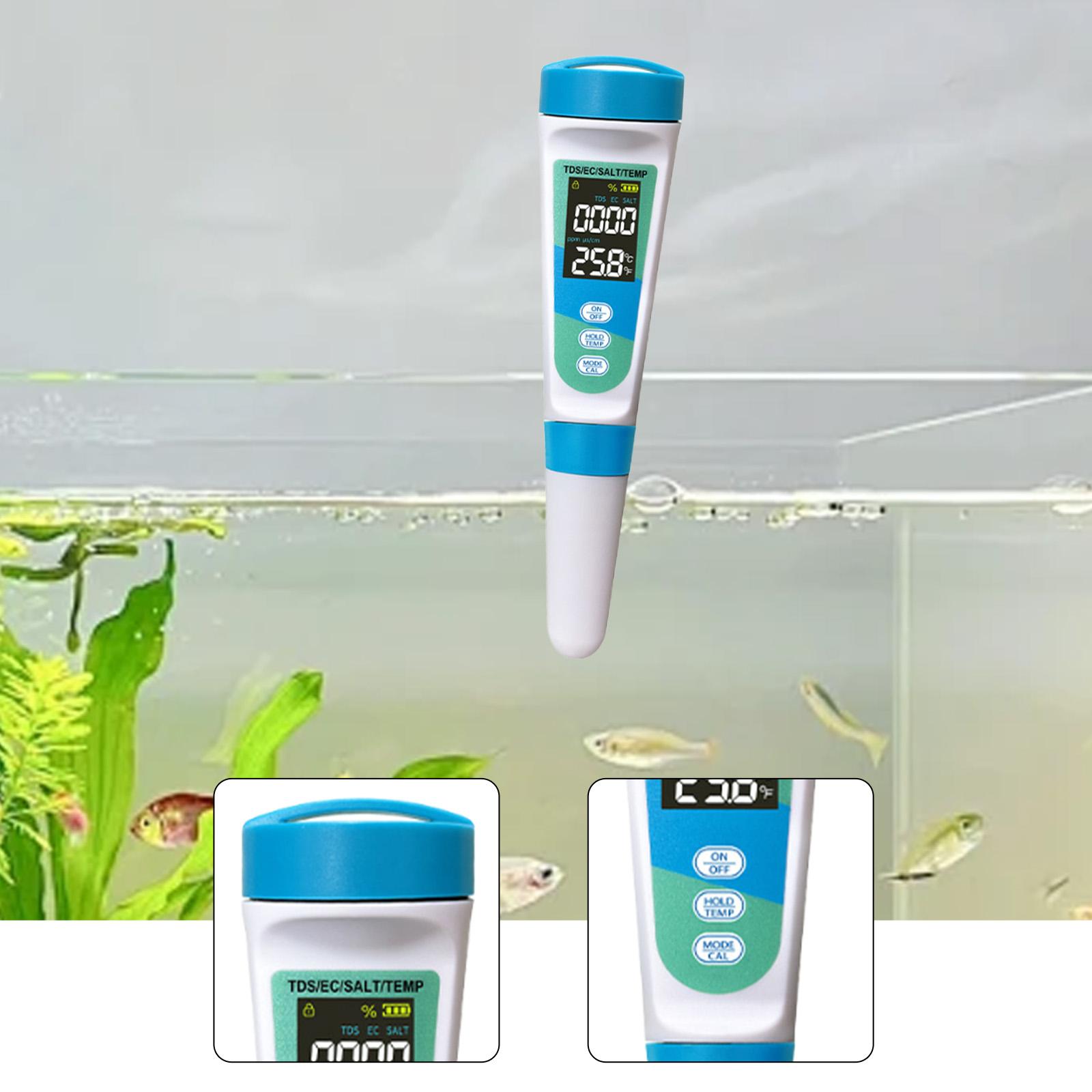 Kit di Analisi dell'Acqua 4 in - Water Testing Kit recensione e prezzo