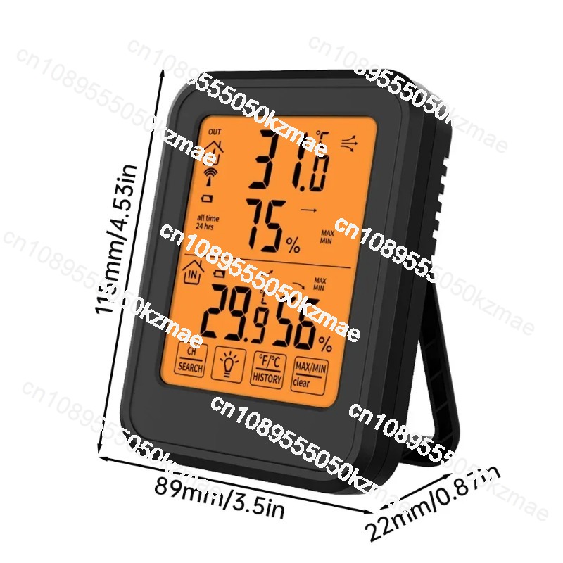 Stazione Meteorologica Digital - Weather Station Indoor recensione e prezzo