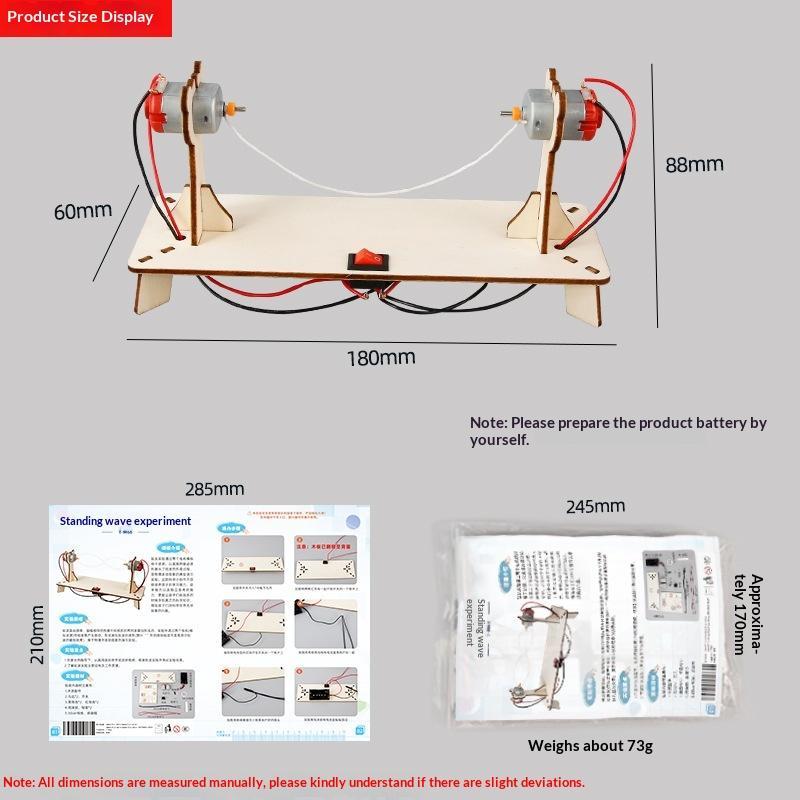 Kit Modello per Esperimenti di - Science Nature recensione e prezzo